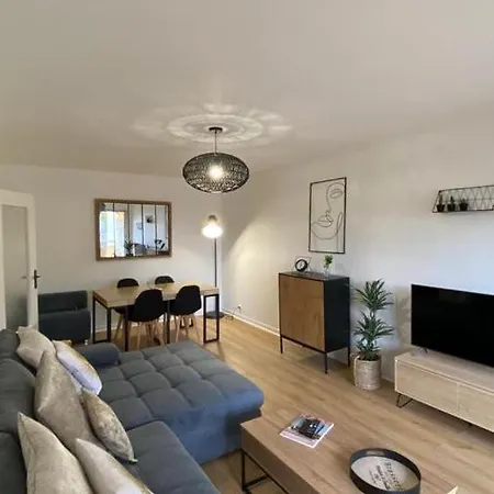 Apartamento Location F2 A My Precious F2 A Caen