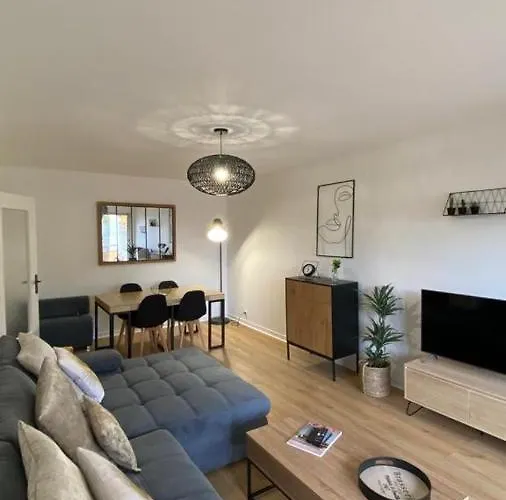 Apartment Location F2 A My Precious F2 A Caen